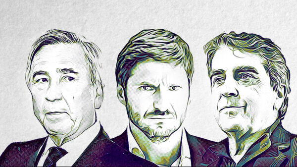 Biagioni, Pullaro y Traferri