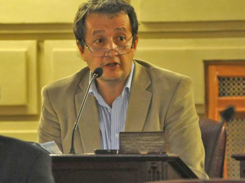 carlos del Frade