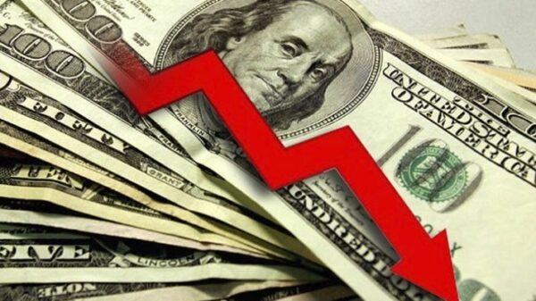 dolar baja