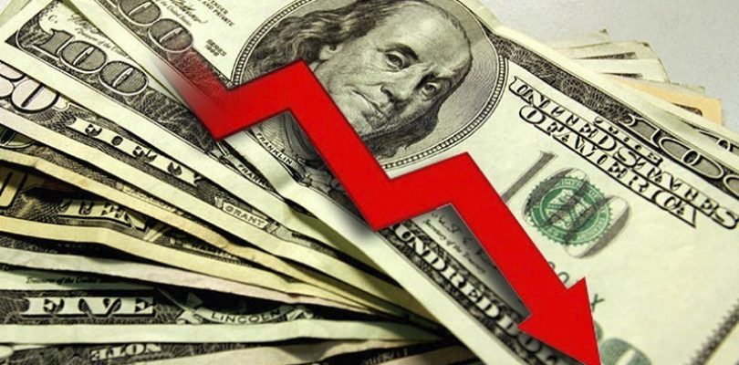dolar baja