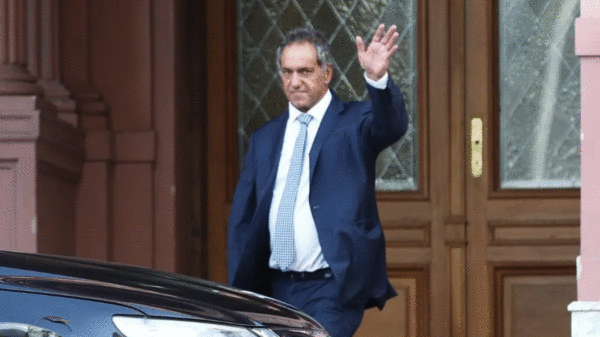 Daniel Scioli
