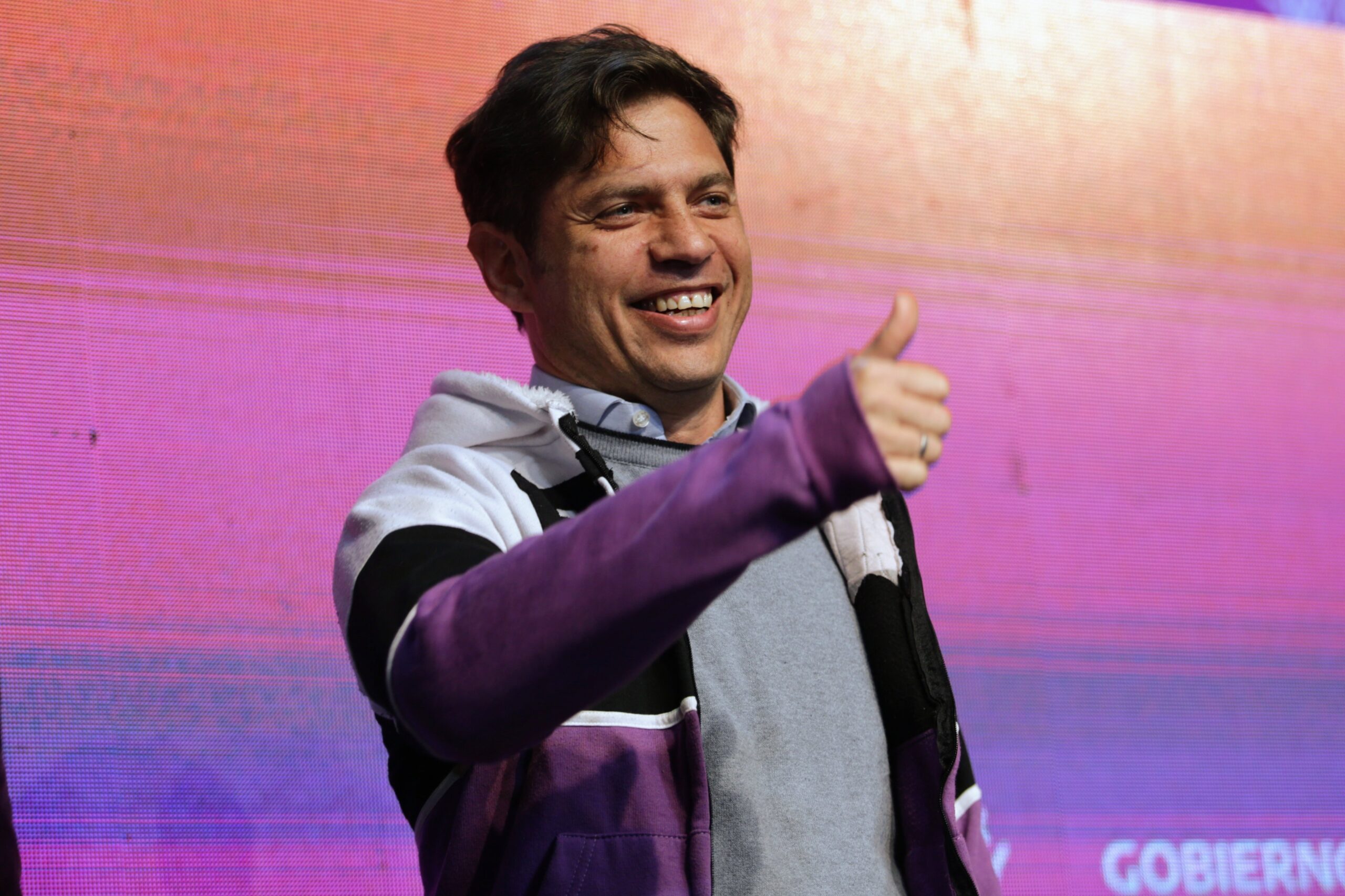 kicillof