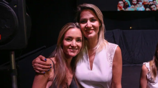 geo y caro losada