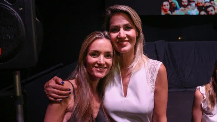 geo y caro losada