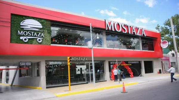 mostaza