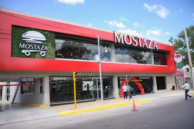 mostaza