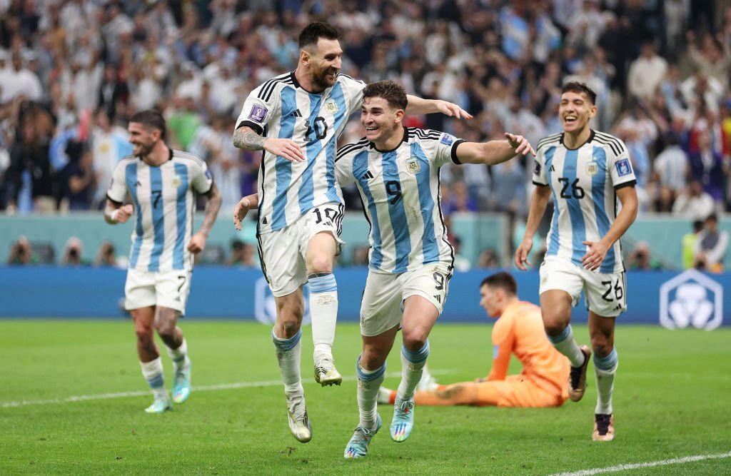 El próximo domingo, el equipo de Scaloni espera por Francia o Marruecos en la definición de mañana.