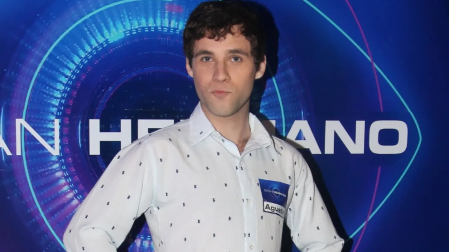agustin gran hermano