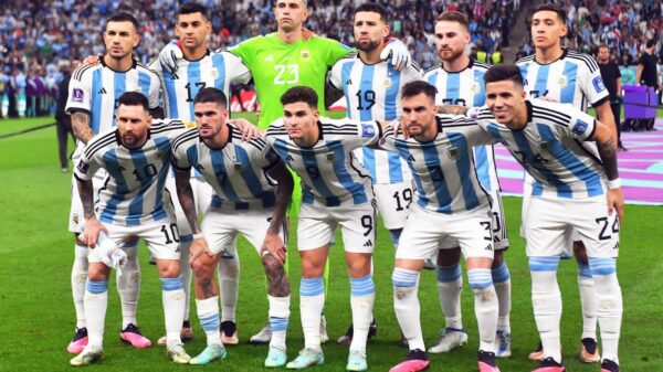 la seleccion