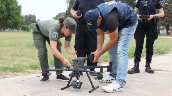 DRONES