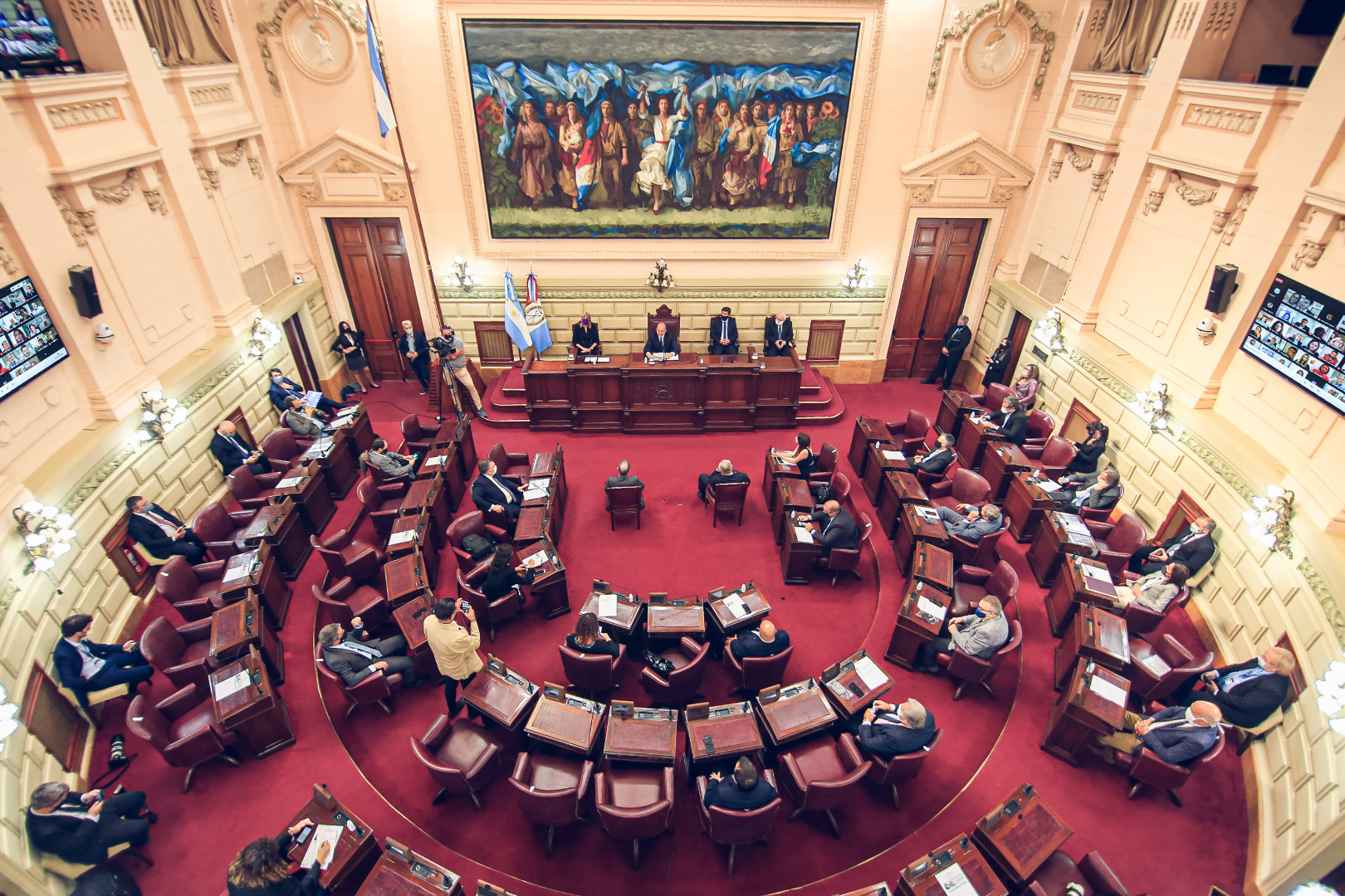 legislatura