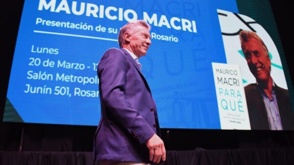 MACRI LIBRO