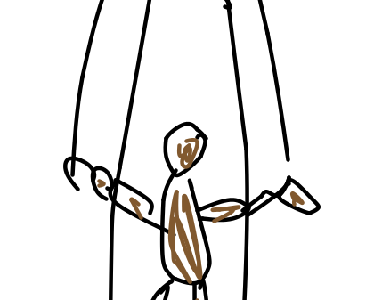 marioneta