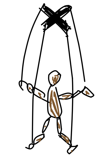 marioneta