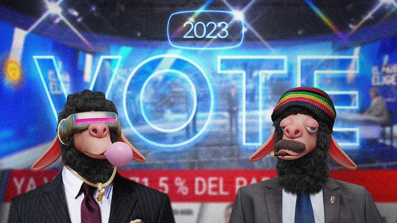 juancho y tony elecciones 2023