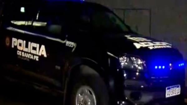 movil policia