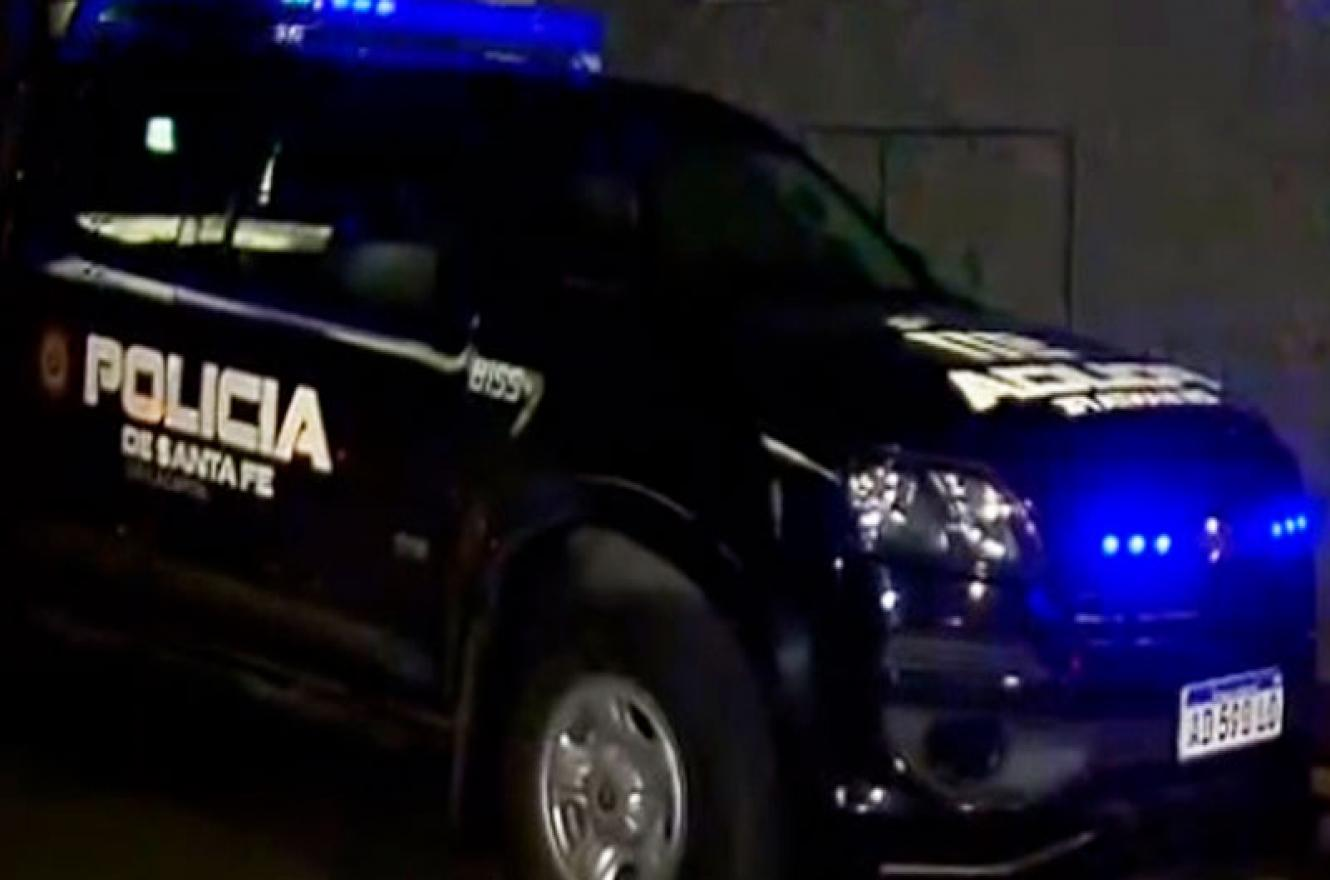 movil policia