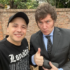 milei y el dipy