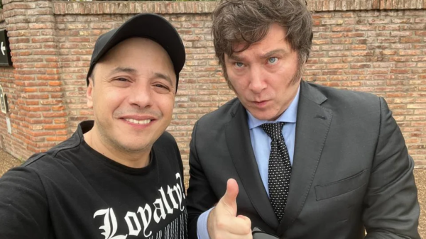 milei y el dipy