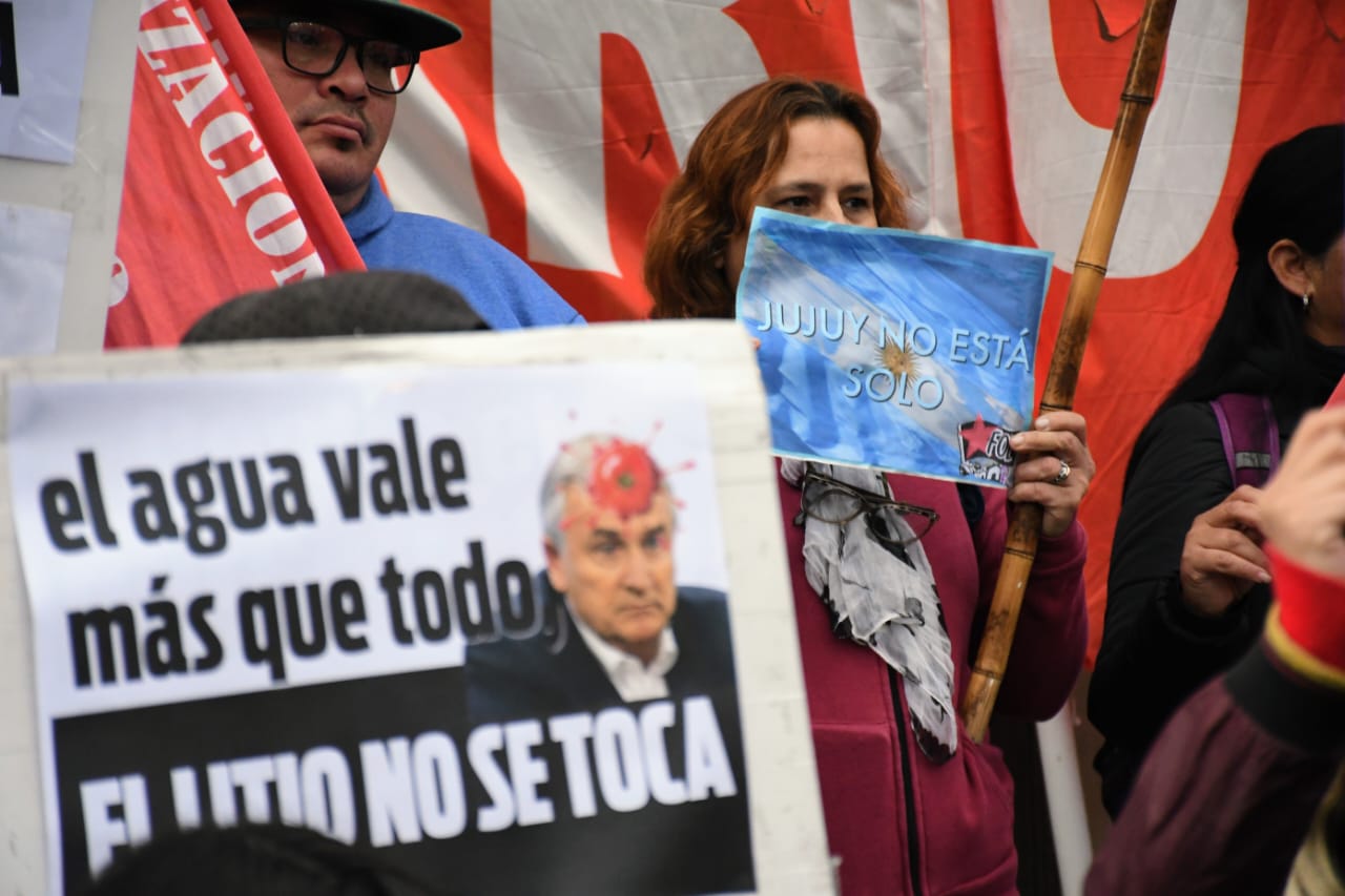 marcha jujuy