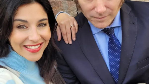 milei y pagano