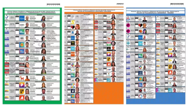 boletas