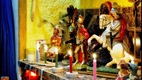 culto umbanda