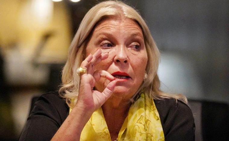 lilita carrio