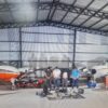 hangar privado