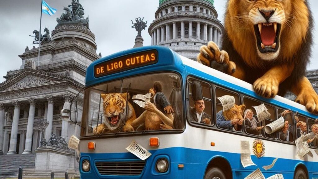 Los puntos principales de la Ley ómnibus que Milei envió al Congreso ...