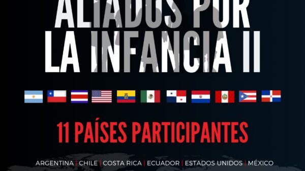 aliados por la infancia