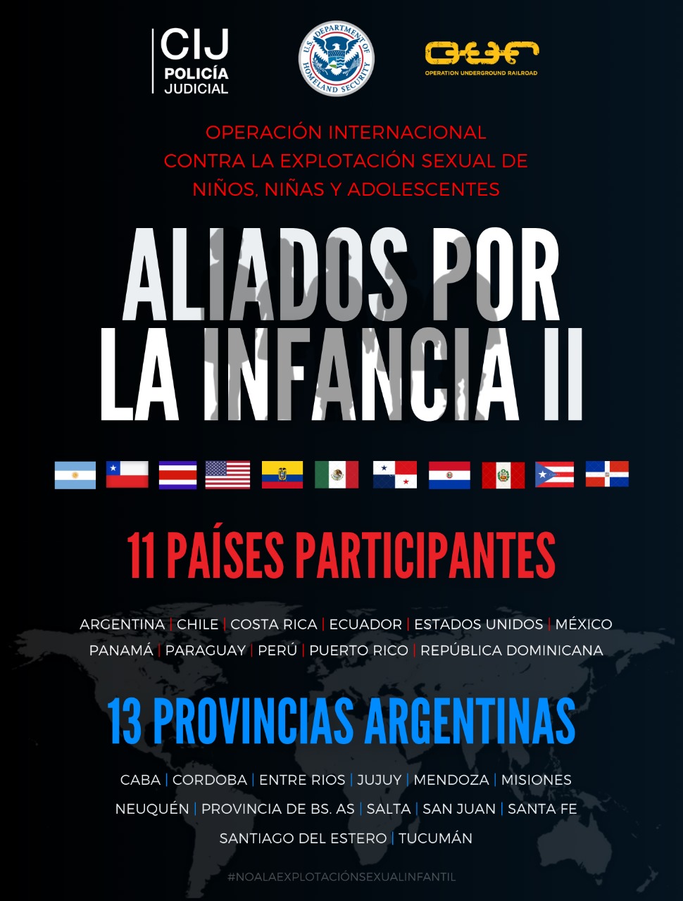aliados por la infancia