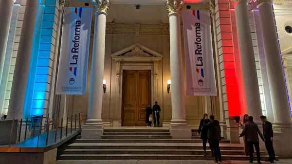 convención constituyente