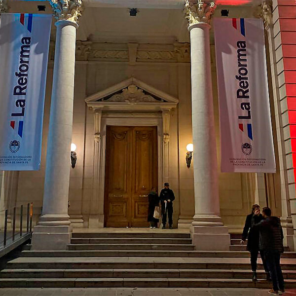 convención constituyente