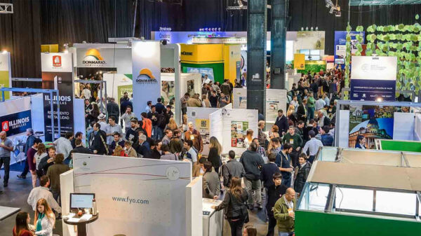 El Congreso Aapresid 2024 contó con una gran afluencia de asistentes. Superó las expectativas con más de 12.000 participantes. Además, se ofrecieron 160 charlas a cargo de 450 disertantes.