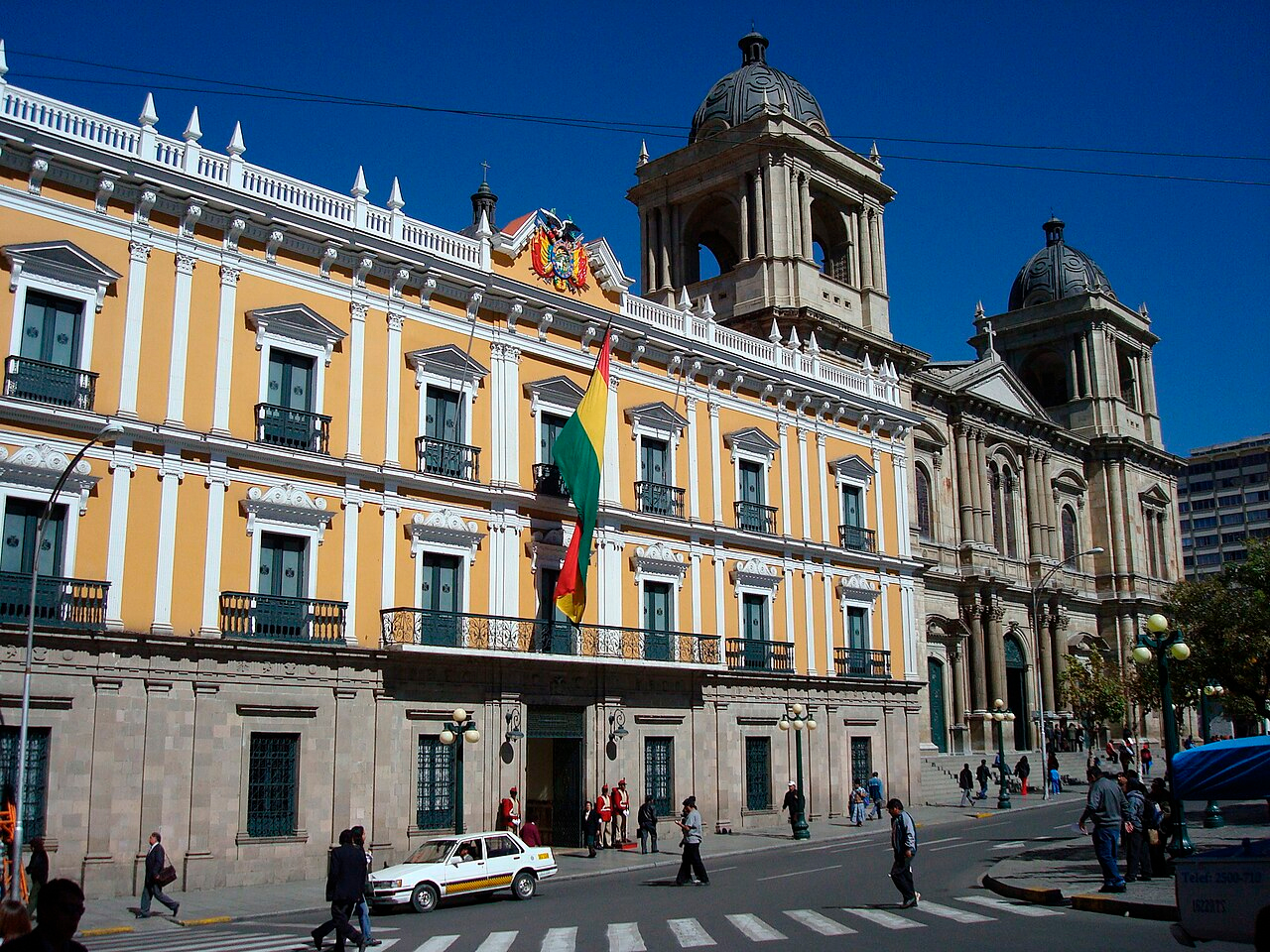 Elecciones en Bolivia. Según la consultora Ipsos Ciesmori; la corrupción financiera-política y el desempleo son las mayores preocupaciones.