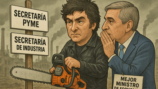 El desmantelamiento constituye una señal grave hacia el estancamiento del sector pyme.