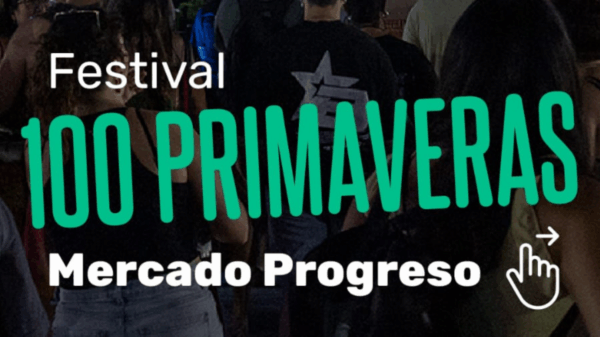 El Mercado Progreso cumple 100 primaveras y lo celebra a lo grande