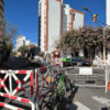 Obra de ASSA: corte total de tránsito en calle Urquiza entre Crespo e Hipólito Yrigoyen