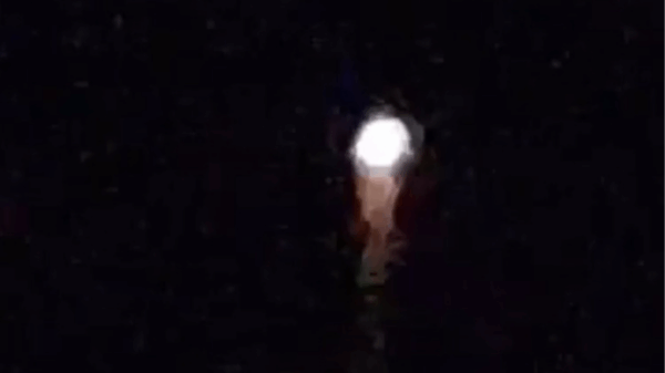 Un bólido iluminó el cielo de Santa Fe y pudo observarse desde varias provincias