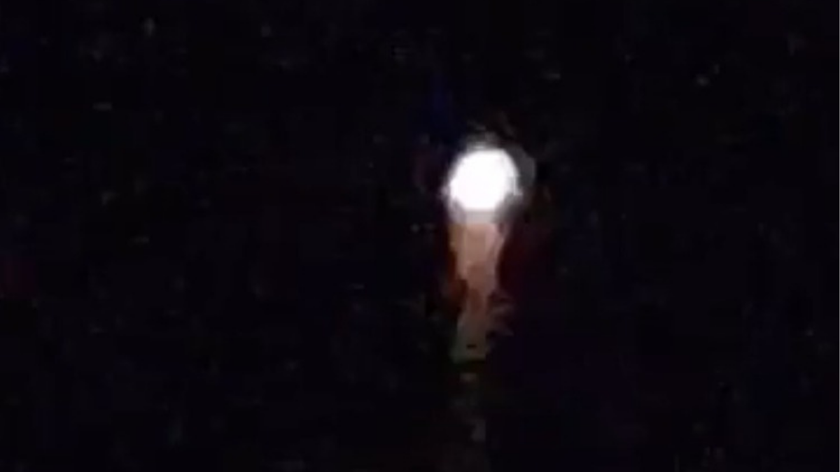 Un bólido iluminó el cielo de Santa Fe y pudo observarse desde varias provincias