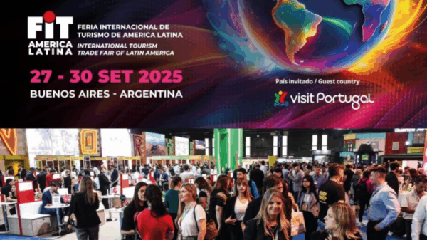 Feria Internacional de Turismo 2025
