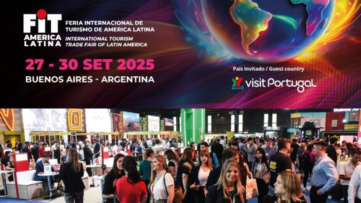 Feria Internacional de Turismo 2025