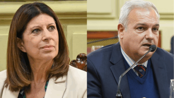 Clara García y Pablo Farías cuestionaron al Gobierno Nacional por el manejo de las retenciones
