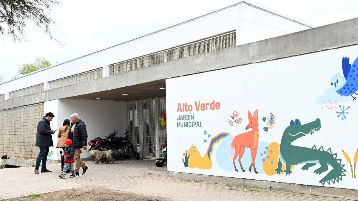 preinscripciones 2026 para los Jardines Municipales en Santa Fe