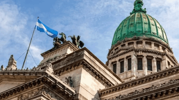 El Senado convocó a una nueva sesión para el 2 de octubre