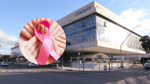 octubre rosa: prevencion del cancer de mama