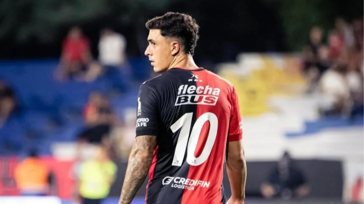 Joel Soñora rescindió contrato en Colón