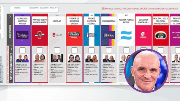 La Cámara Nacional Electoral descartó la reimpresión de las boletas únicas de Buenos Aires: “Es de cumplimiento imposible”