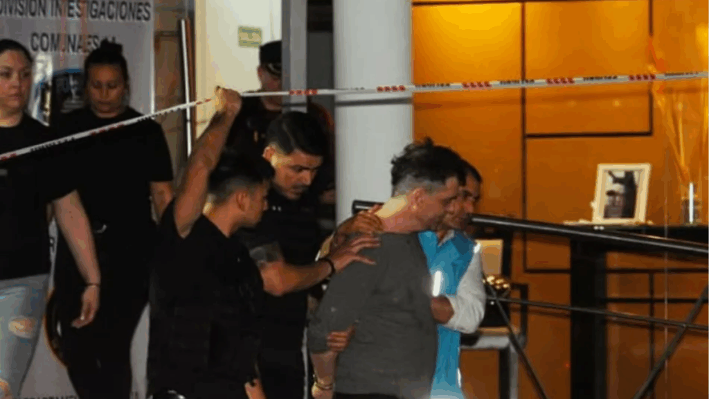 Imputaron a García Gómez por privación ilegítima de la libertad de Lourdes Fernández